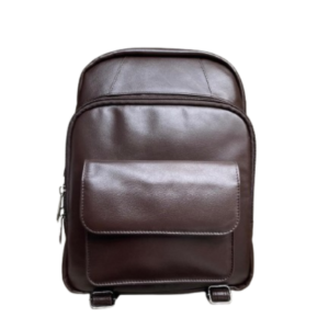 14/10.3 Premium Leather Backpack (BP-301)